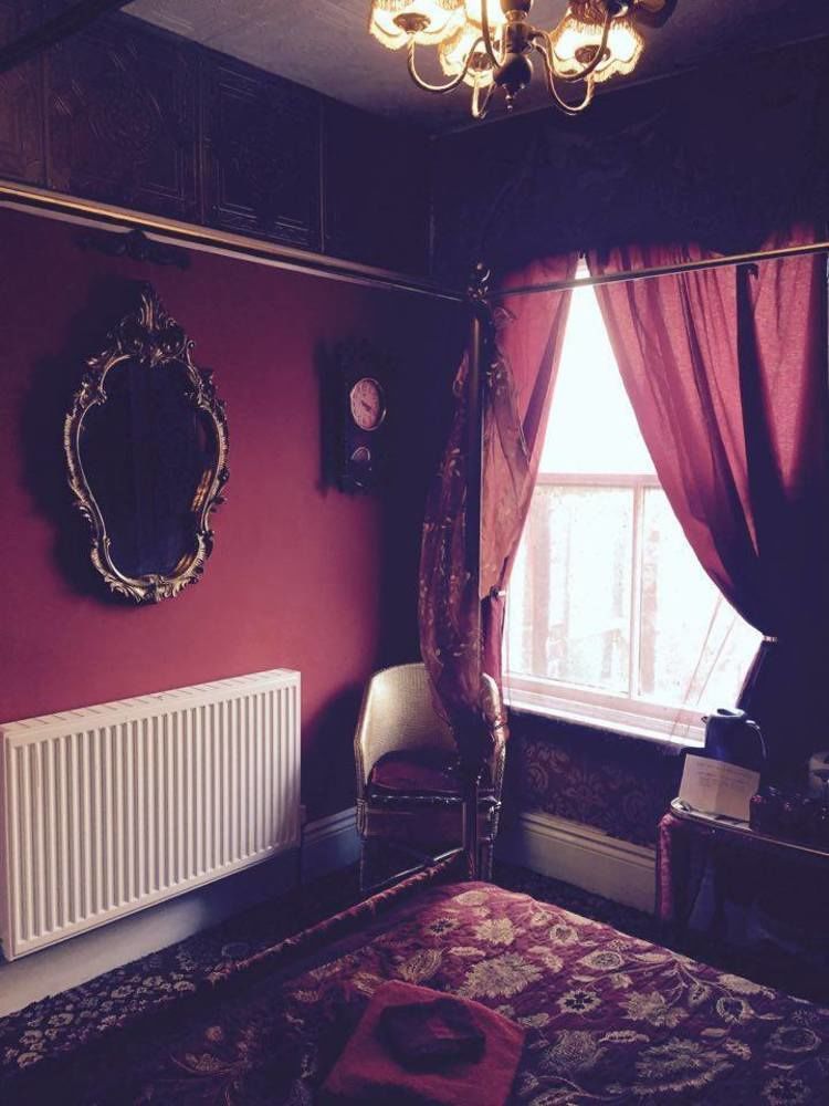 The Cair Paravel Hotel Scarborough Buitenkant foto